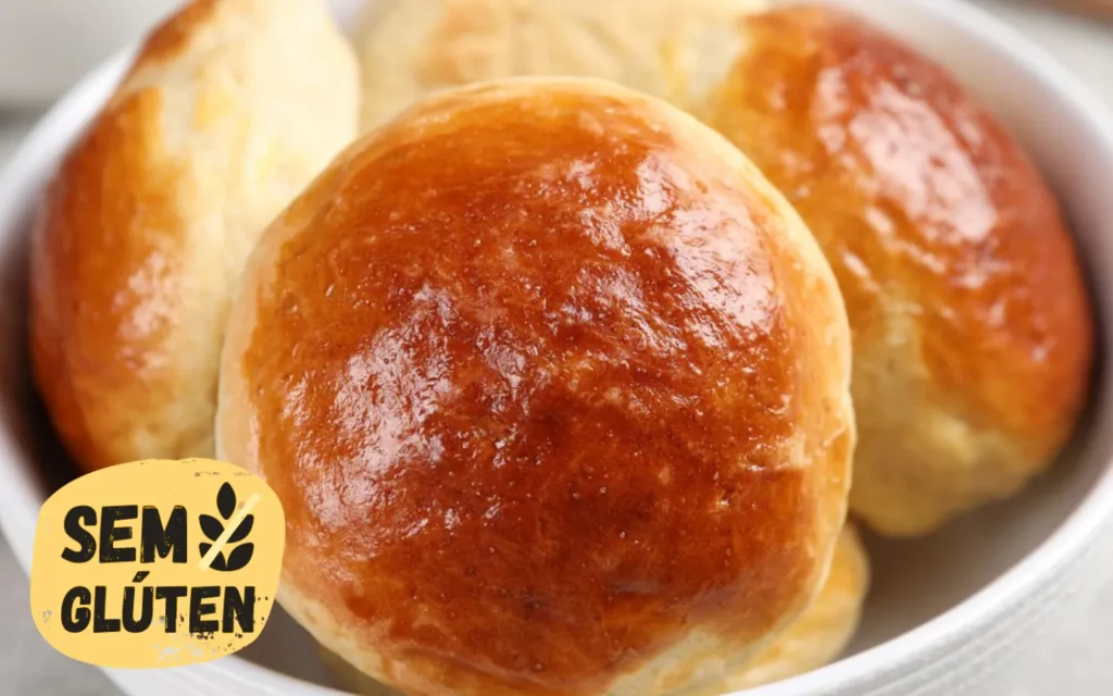 pão de batata