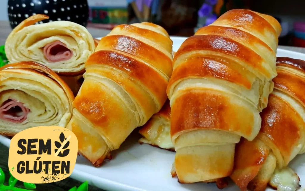 croissant caseiro