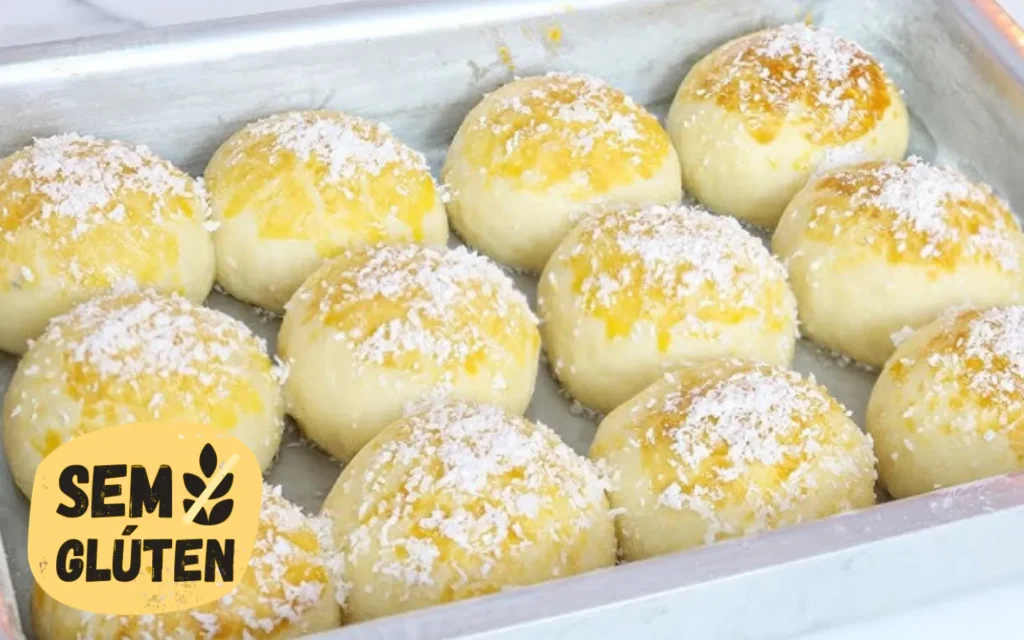 pão de coco
