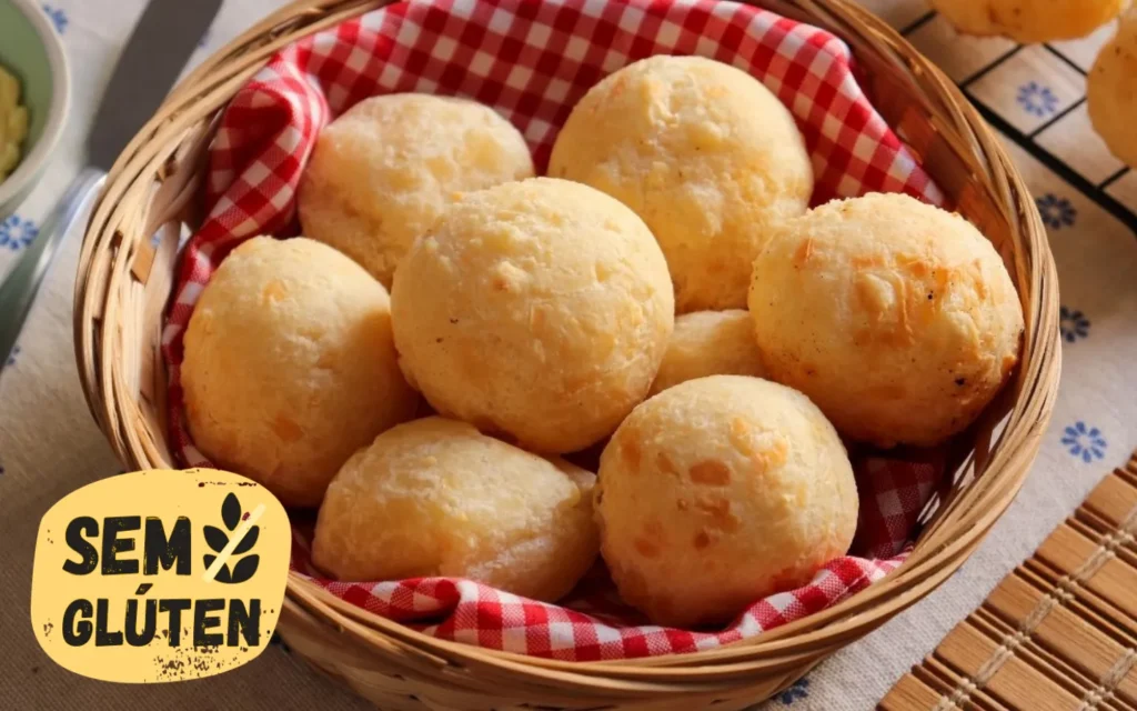 pão de queijo